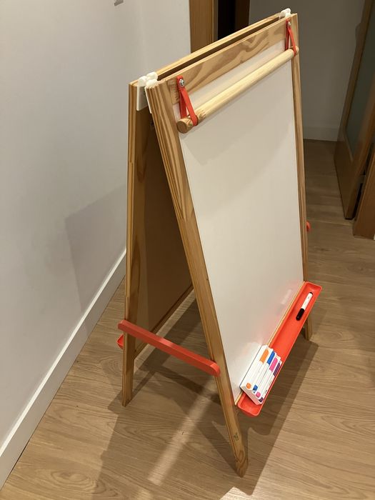 Quadro infantil Ikea Mala