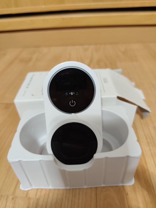 esterilizador de escovas de dentes U