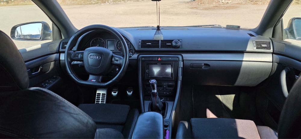 A4 B7 2.0 TDi 2005