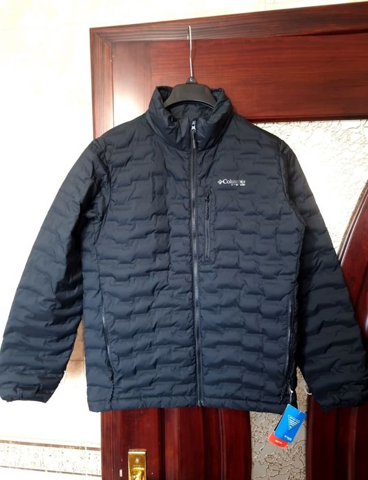 Оригінал 100% чоловіча легенька куртка columbia S
