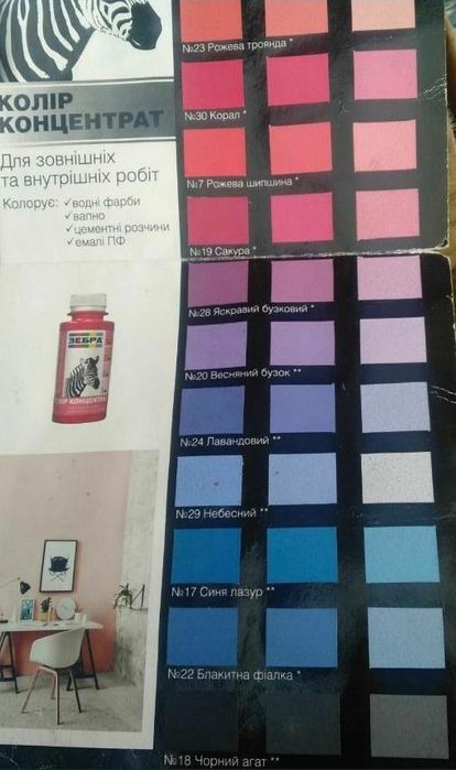 Краска для бетона шифера дерева металла