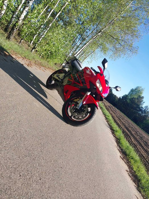 Honda cbr 600rr 2004r