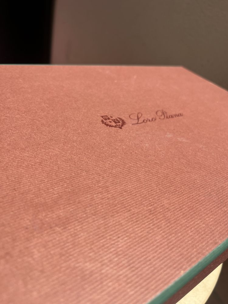 Loafers Piana OldMoney