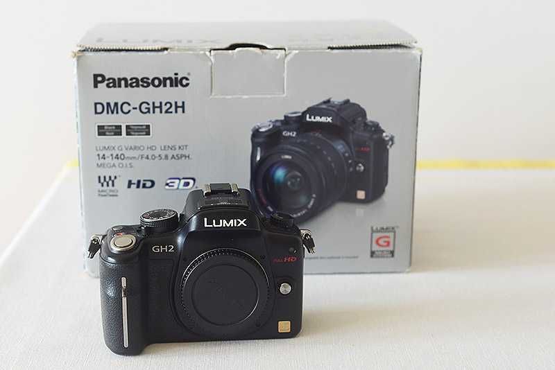 Panasonic Lumix GH2