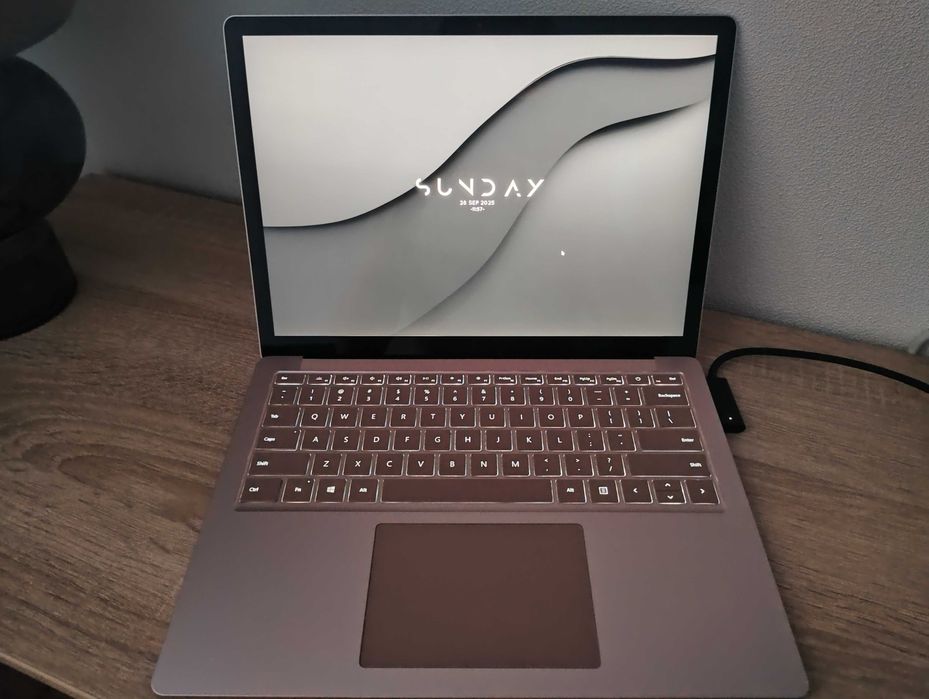 Ноутбук Microsoft Surface laptop 3 Rose Gold 16ram/256ssd 13.5"