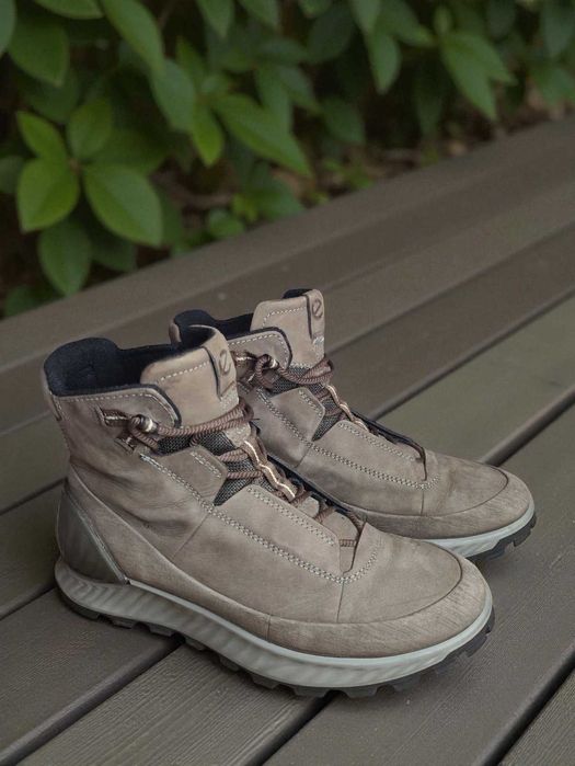 Технологічні черевики ECCO EXOSTRIKE Hydromax  PHORENE. Відмінний стан