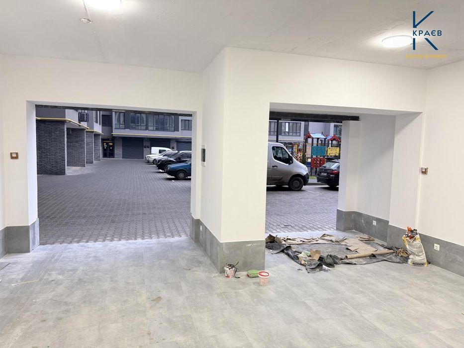 Продаж гаражу з ремонтом — ЖК “Автобіографія”