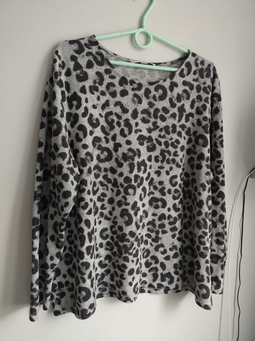 Sweterek damski panterka Tu Woman 20 15zł