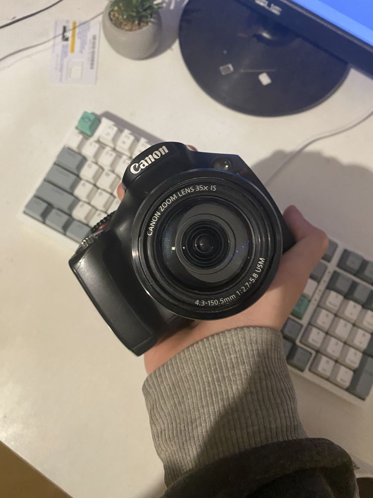 Камера Canon sx40  HS