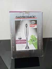 Nowy blender ręczny GastroBack cały z stali nierdzewnej  600