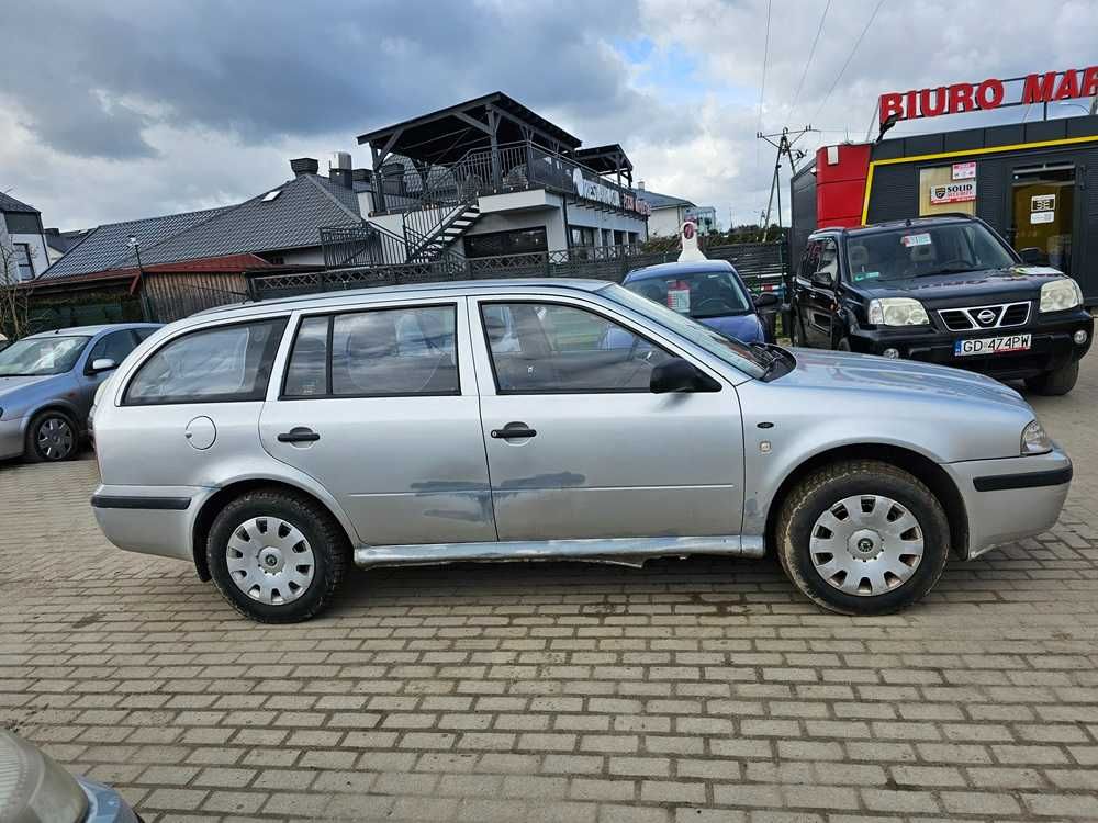 SKODA OCTAVIA combi 2003r 1.4 benzyna