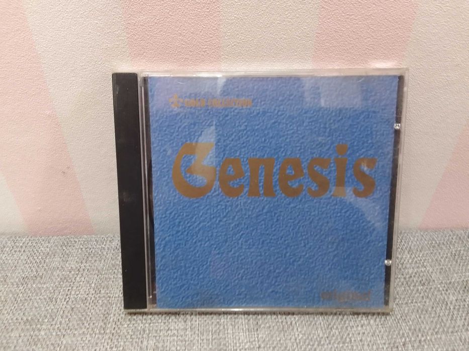Genesis - Gold Collection