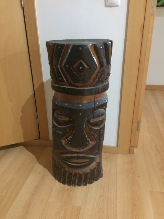 Esculturas Africanas, peças de autor