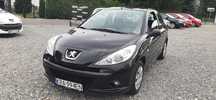 Peugeot 206 Sprowadzony Świeżo Zarejestrowany