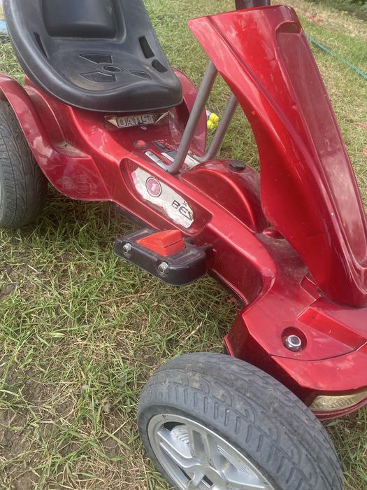 Дитяча електромашинка