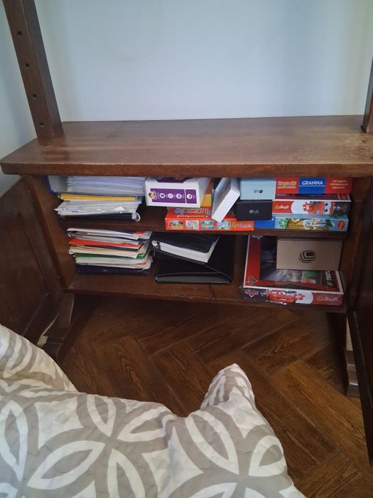 Szafka regał półka komoda vintage retro style