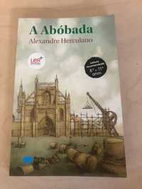 Livro leitura recomendada: A Abóbada