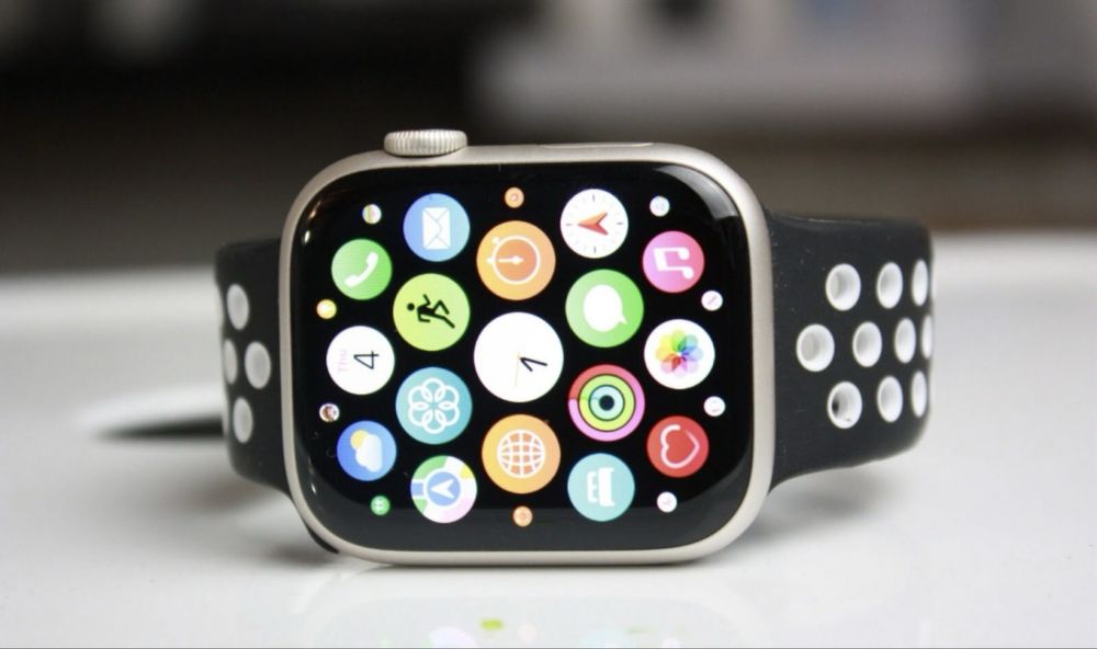 Apple watch serie 8 45 mm