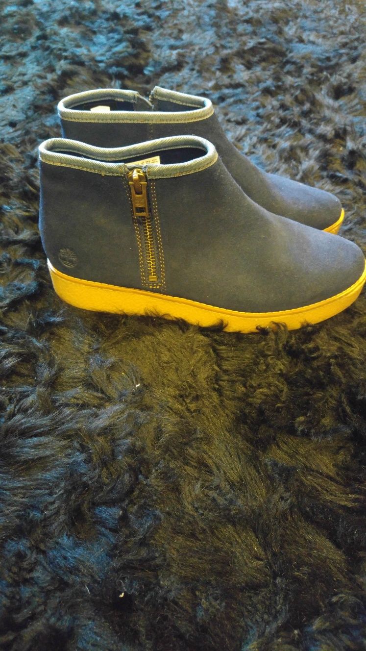 Botas Timberland de senhora -tamanho 37