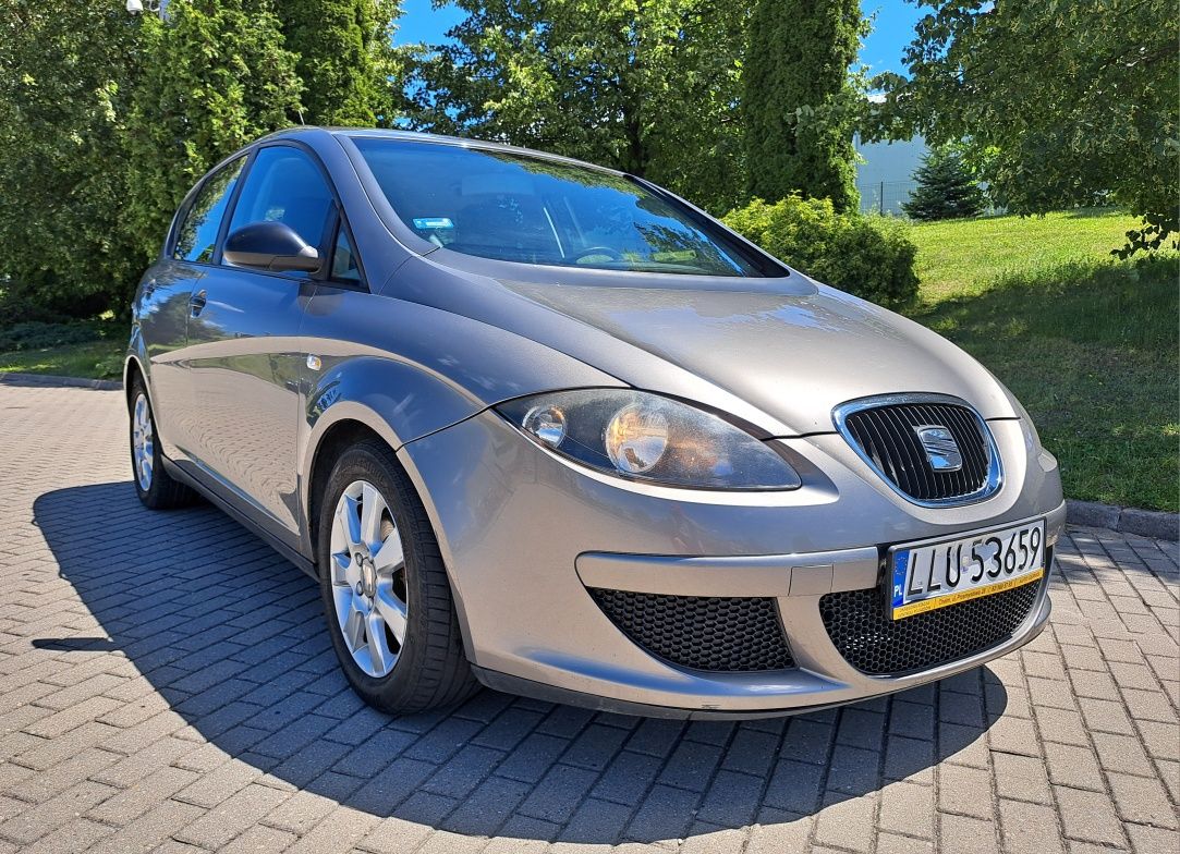 Seat Altea 1,9 TDI bez DPF