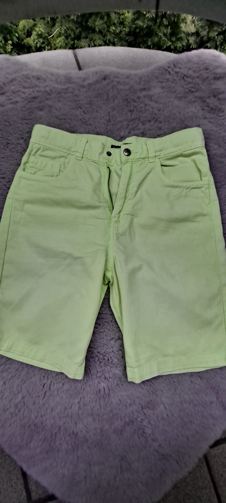 Krótkie spodenki dla chłopca,  rozm 140, Zara, Reserved