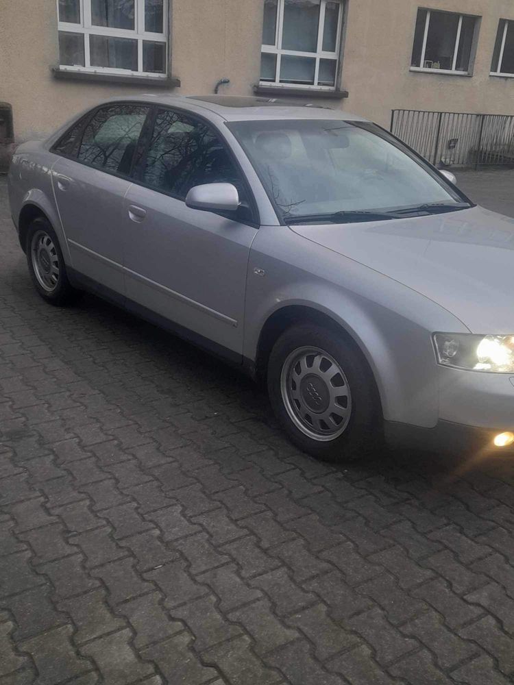 Sprzedam Audi A4 b6