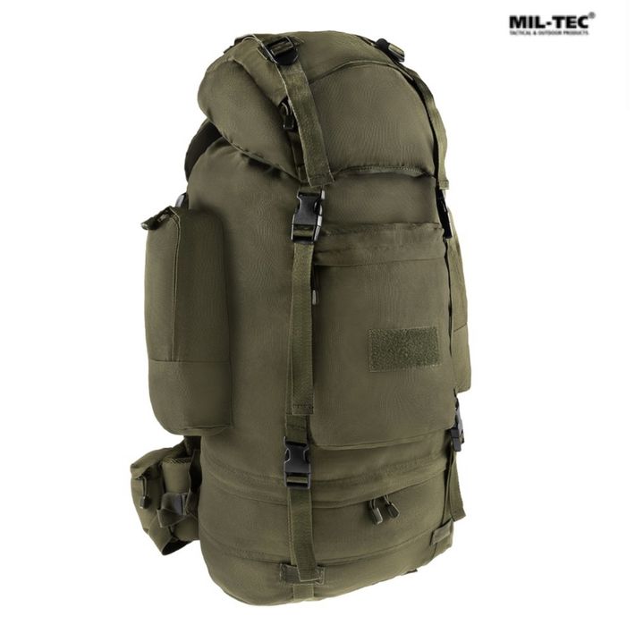Рюкзак польовий MIL-TEC «Ranger» 75L Olive