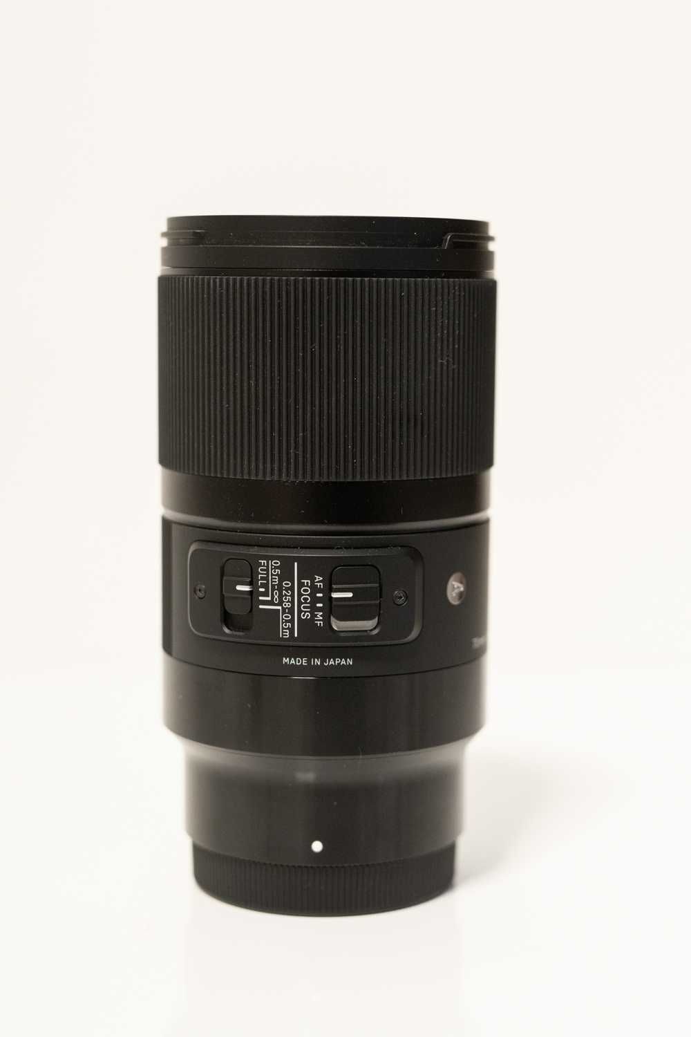 Sprzedam obiektyw SIGMA Art 70 2.8 - stan idealny - makro - do SONY