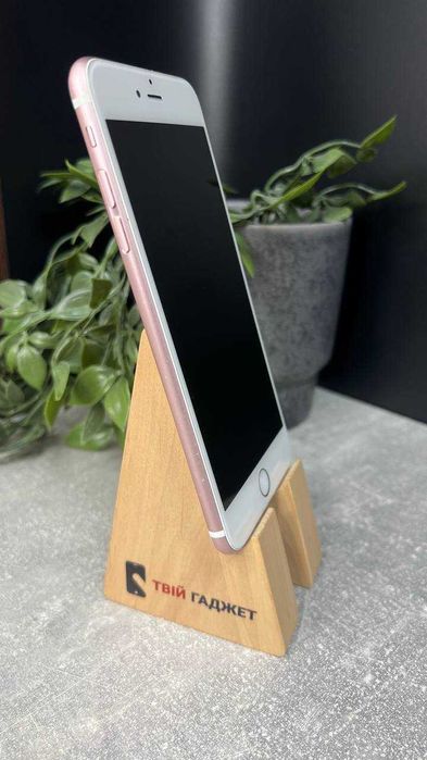 iPhone 6s Plus 64GB Rose Gold | стан 4,8/5 | Гарантія | Магазин