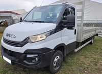 Iveco Daily 50C18 Skrzynia - 6.1m