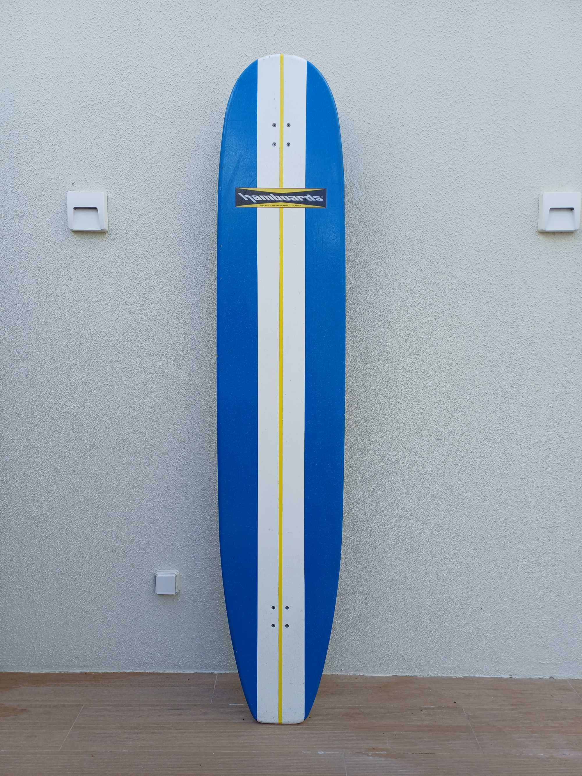 Skate Longboard Hamboards Classic 74 in SurfSkate