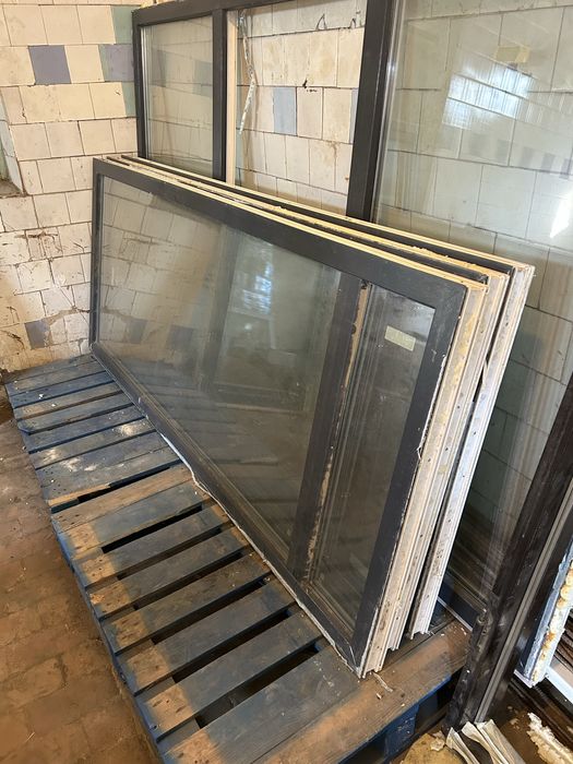 Продам панорамне вікно