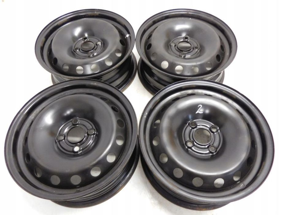 FELGI 15 FIAT GRANDE PUNTO PUNTO EVO ET43