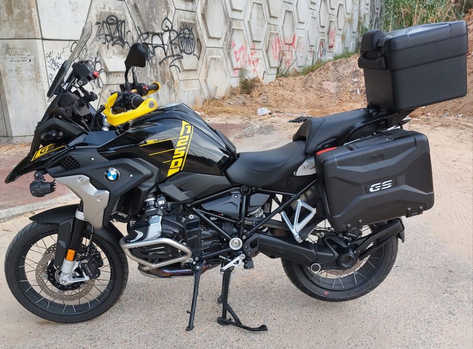 BMW R 1250 GS Edição Especial 40 ANOS
