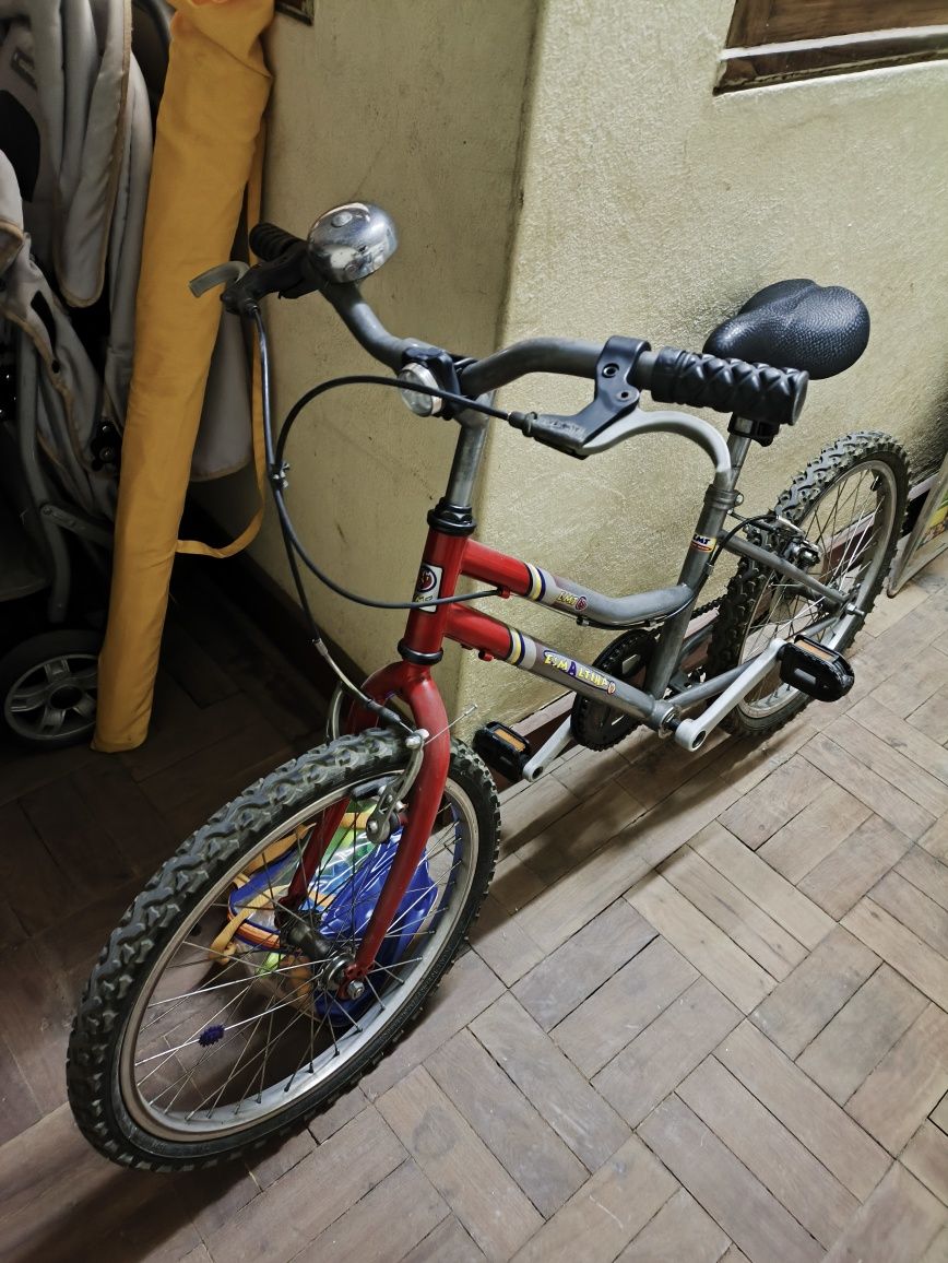 Vendo duas bicicletas roda 20