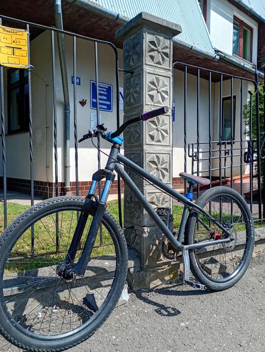 Mam na sprzedaż rower ns bike suburban.