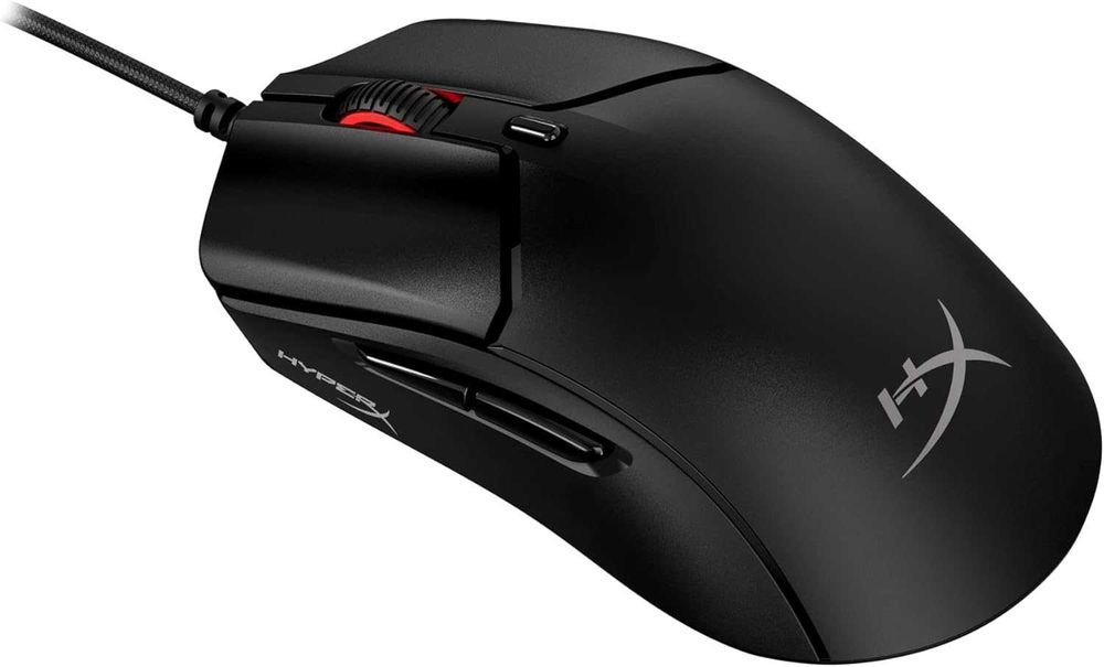 Mysz przewodowa HyperX Pulsefire Haste 2 czarna