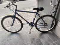 Bicicleta usada mas em bom estado
