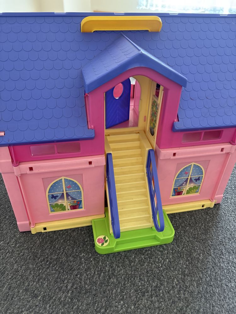 Domek dla lalek Wader Play House