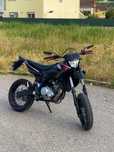 Wr125x Yamaha Supermotard