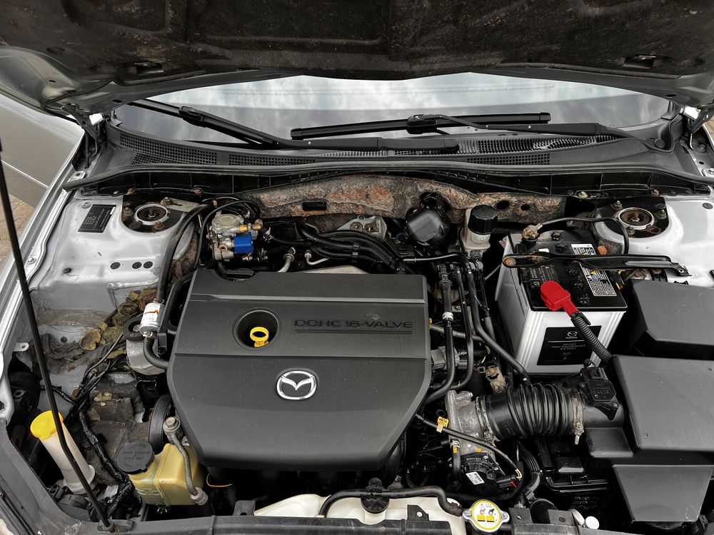Продам Mazda 6 GG 1.8 газ/бензин