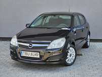 Opel Astra H # LIFT # 2007 # 1.6 b # KLIMA Sprawna # Salon PL # II wł