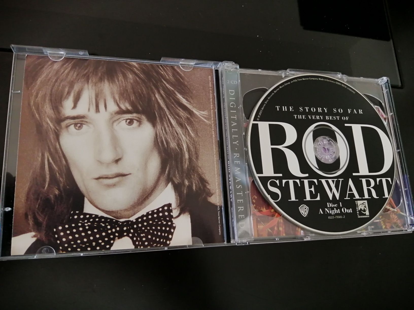 Rod Stewart - Best Of NOVO 2CD