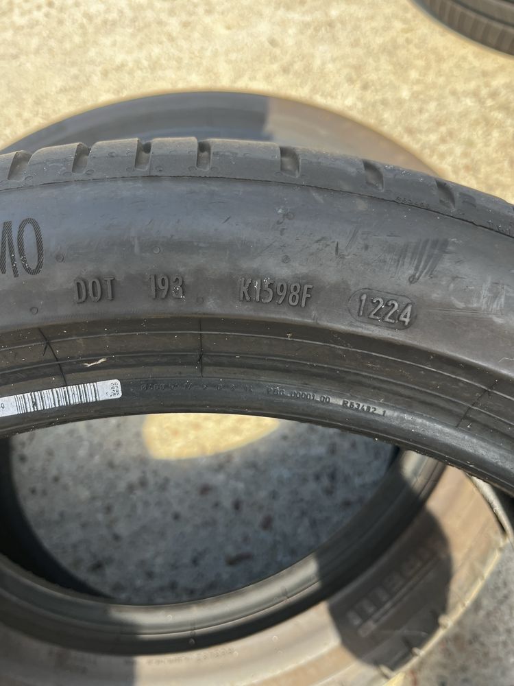 Pirelli Cinturato P7 225/45 R18
2024r