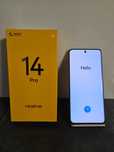 Smartfon REALME 14 Pro 5G 8/256GB 6.77" 120Hz Szary jak NOWY gwarancja