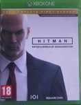 Hitman Enter A World of Assassination X-Box One - Rybnik Play_gamE
