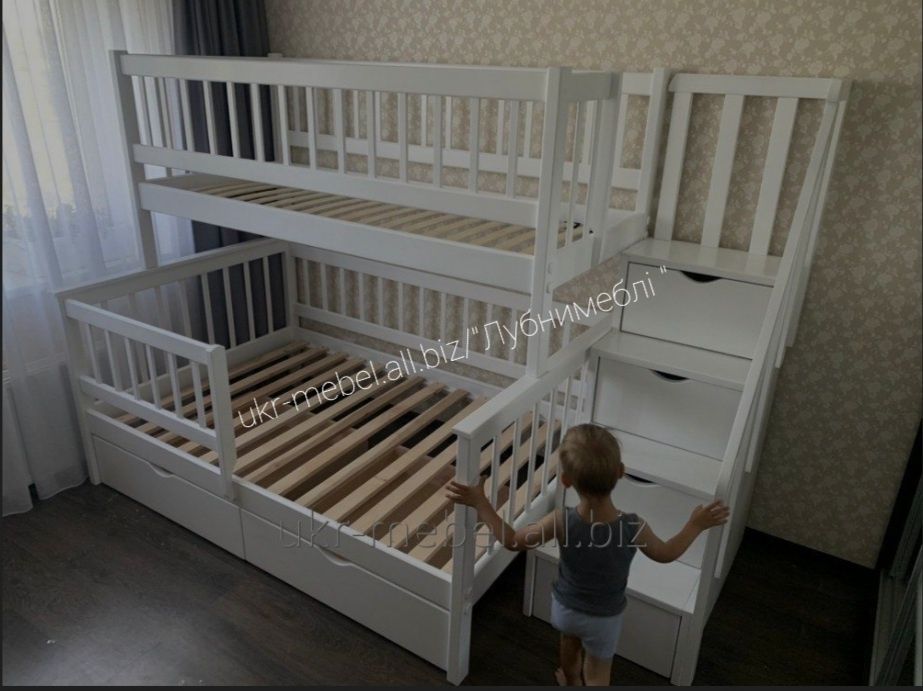 Кровать двухъярусная "Виола2" , двоповерхове ліжко.