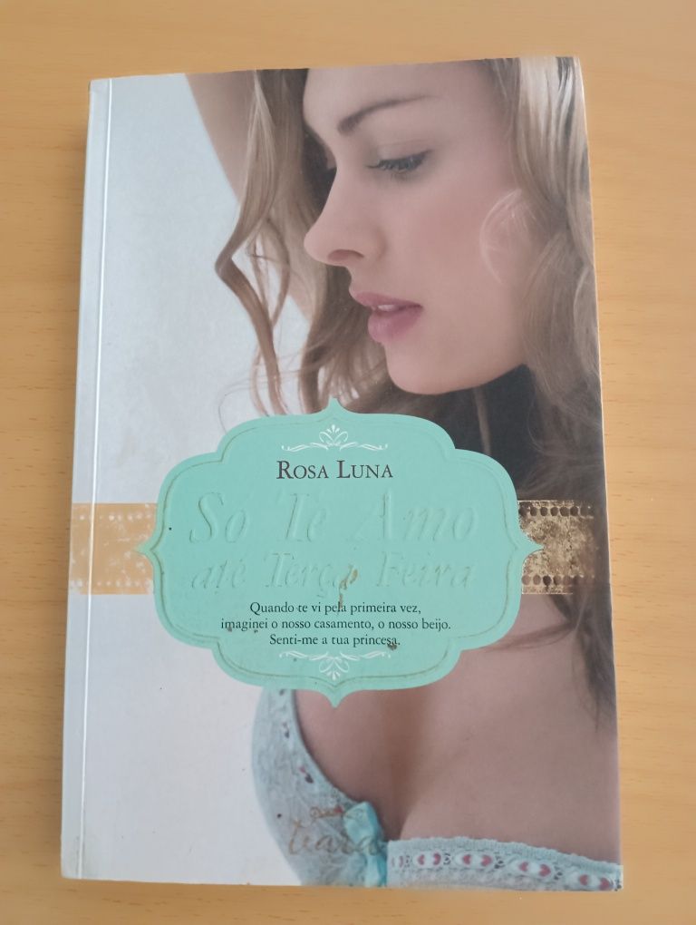 Livros de romance