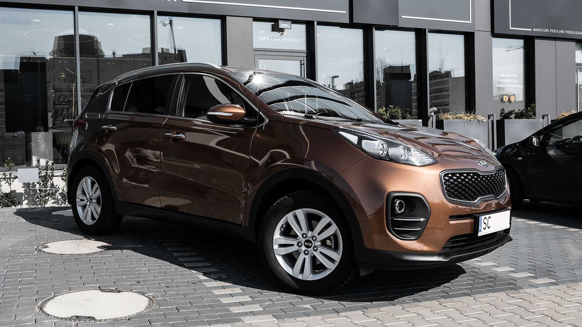 Kia Sportage 1.6 GDI L 2WD WOW!