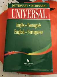 Vendo dicionário Inglês-português